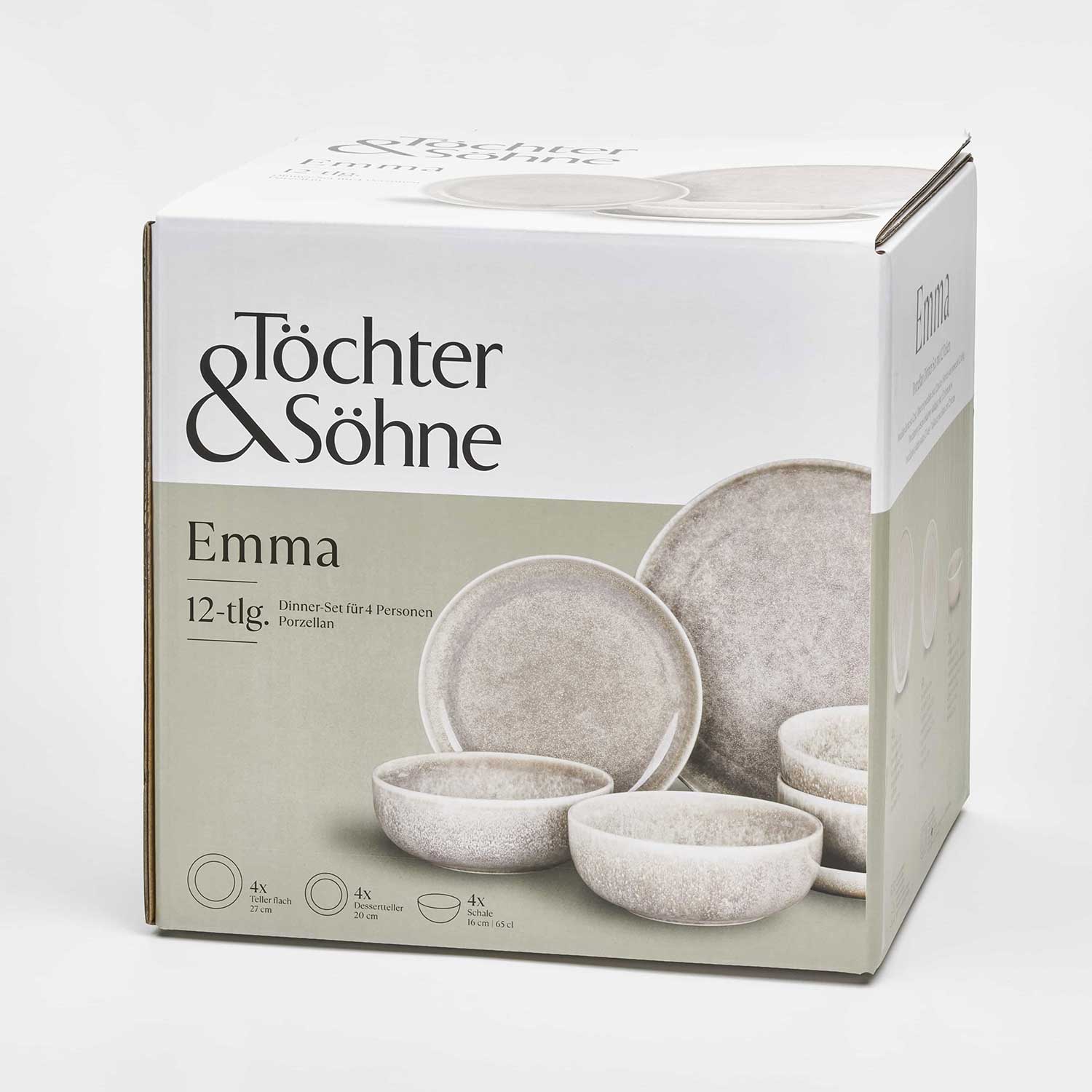 Töchter & Söhne - Emma Tafel-Set