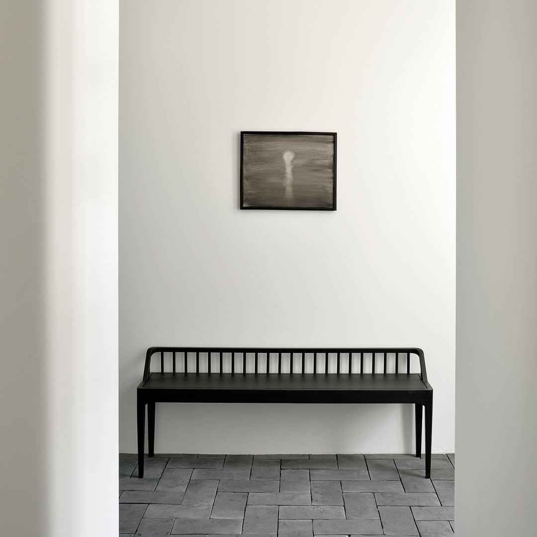 ethnicraft spindle bank ambiente schwarz 84164