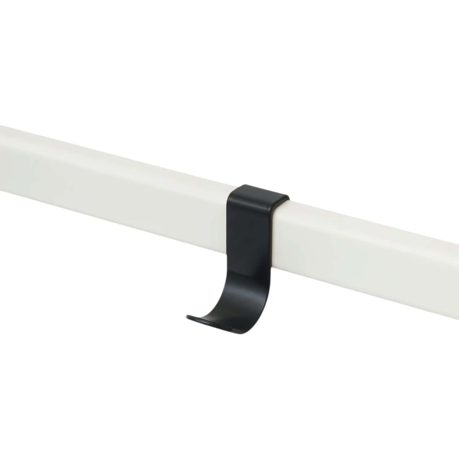 Pedestal - Hook Mount charcoal