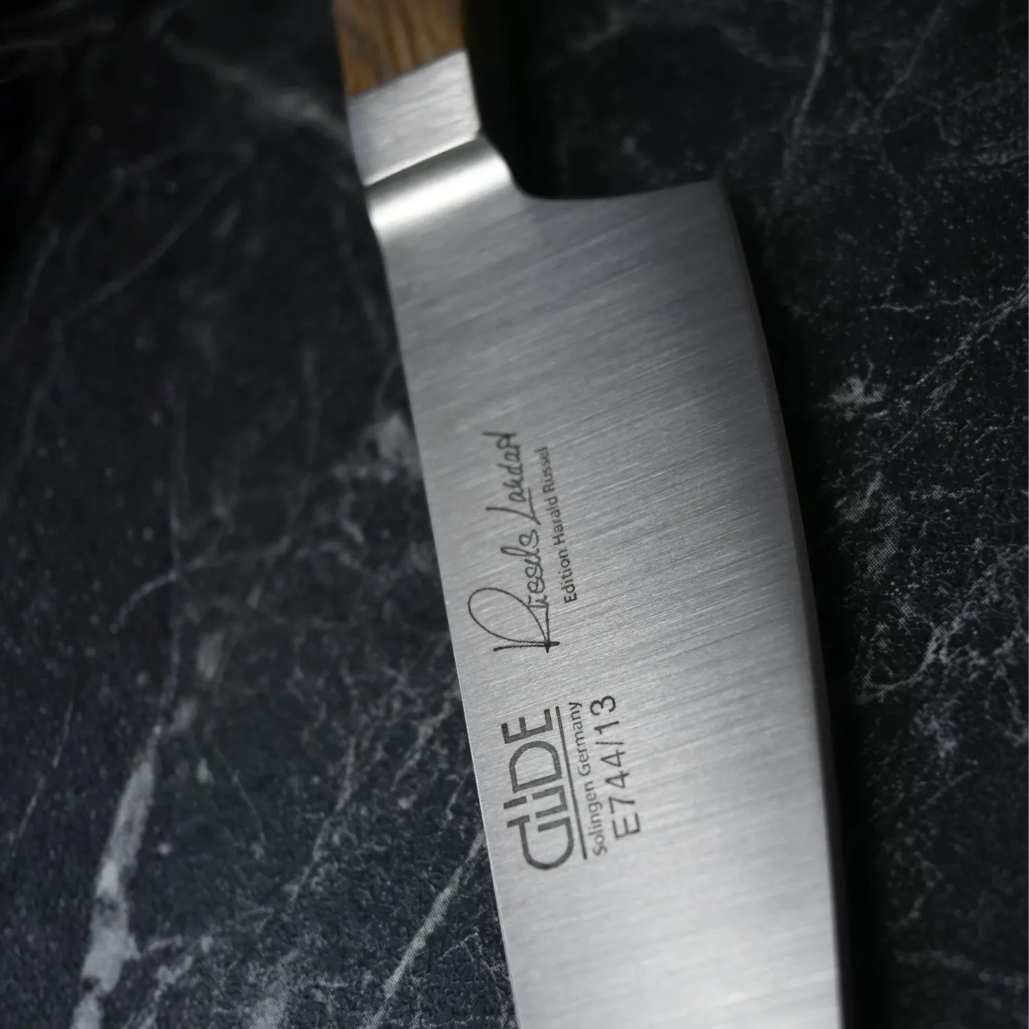 Güde - Kiritsuke Kochmesser 13 cm Serie Alpha-Eiche