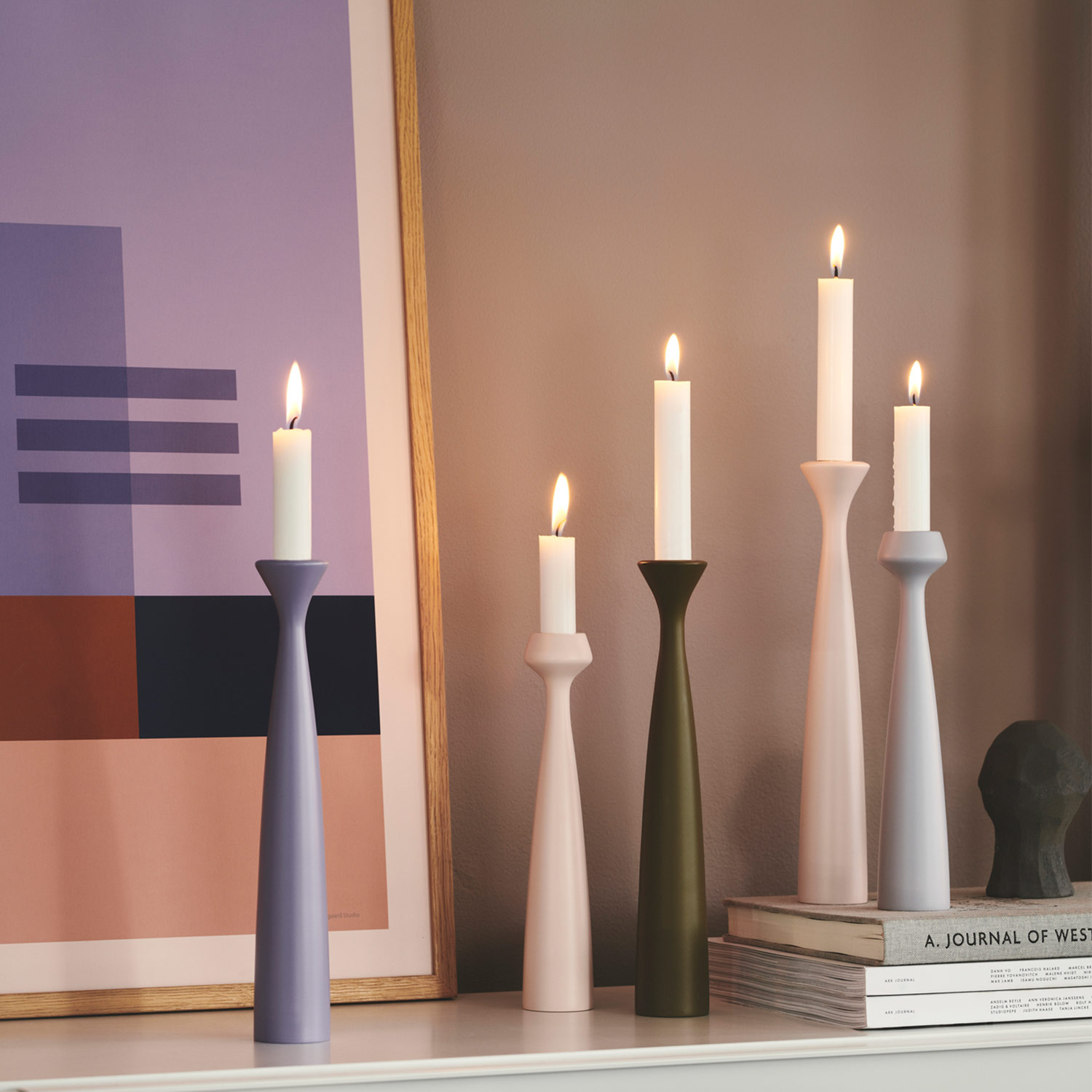 applicata kerzenhalter dekoration 75567