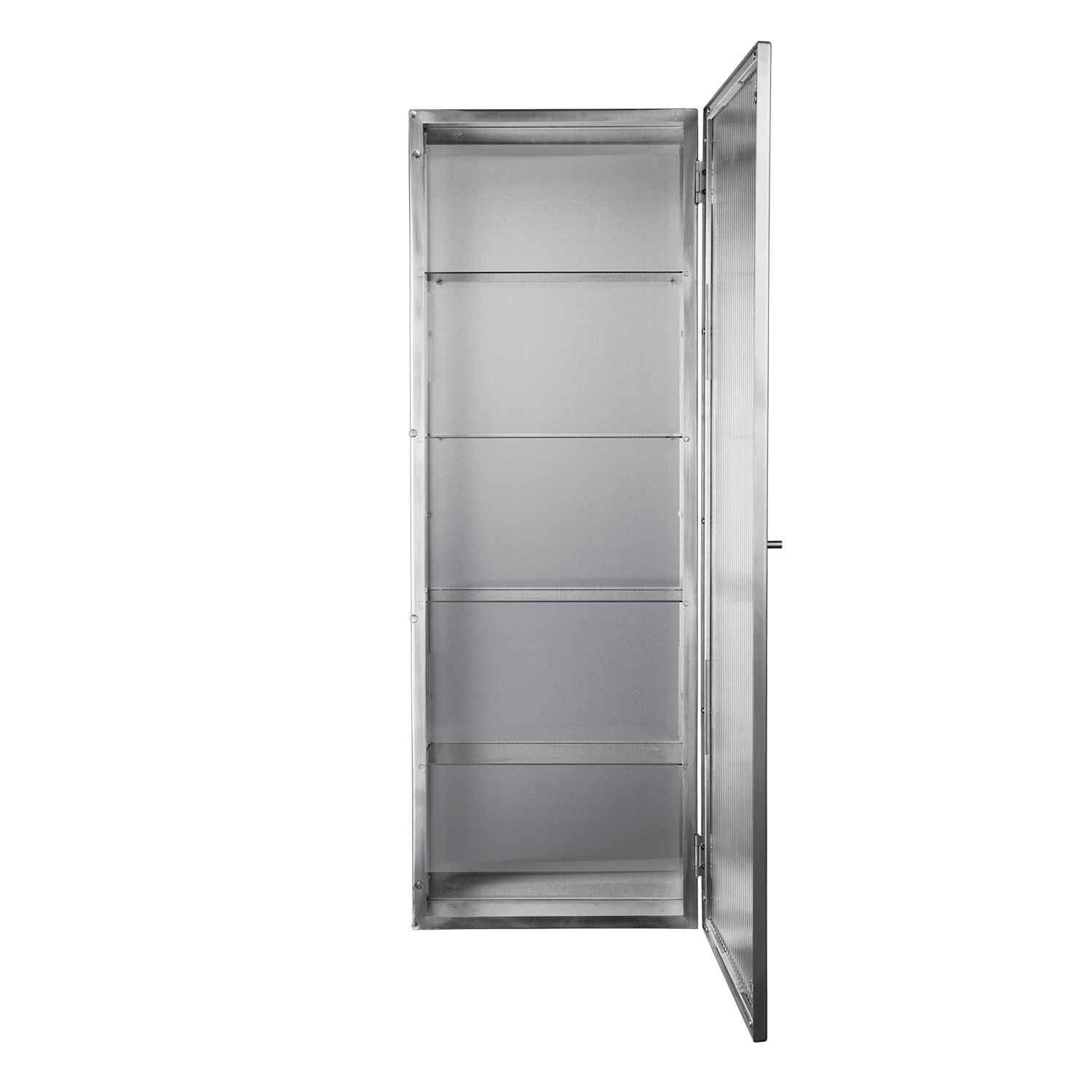 Ferm Living - Haze Wandschrank 35x60cm schwarz