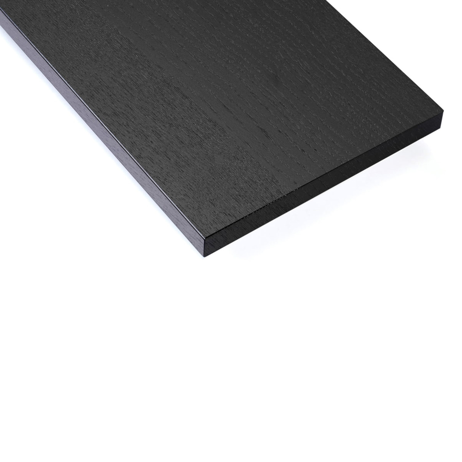 string regalboden esche schwarz 23199