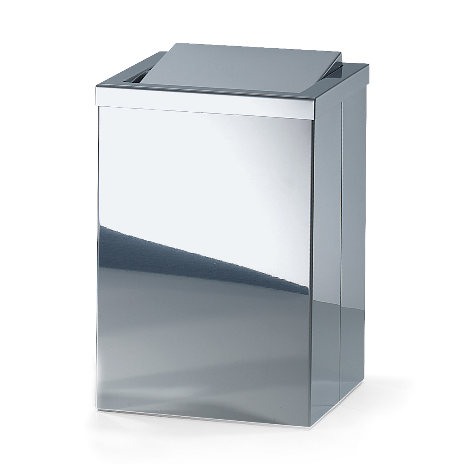 0610170 Decor Walther DW 113 Mlleimer Edelstahl poliert