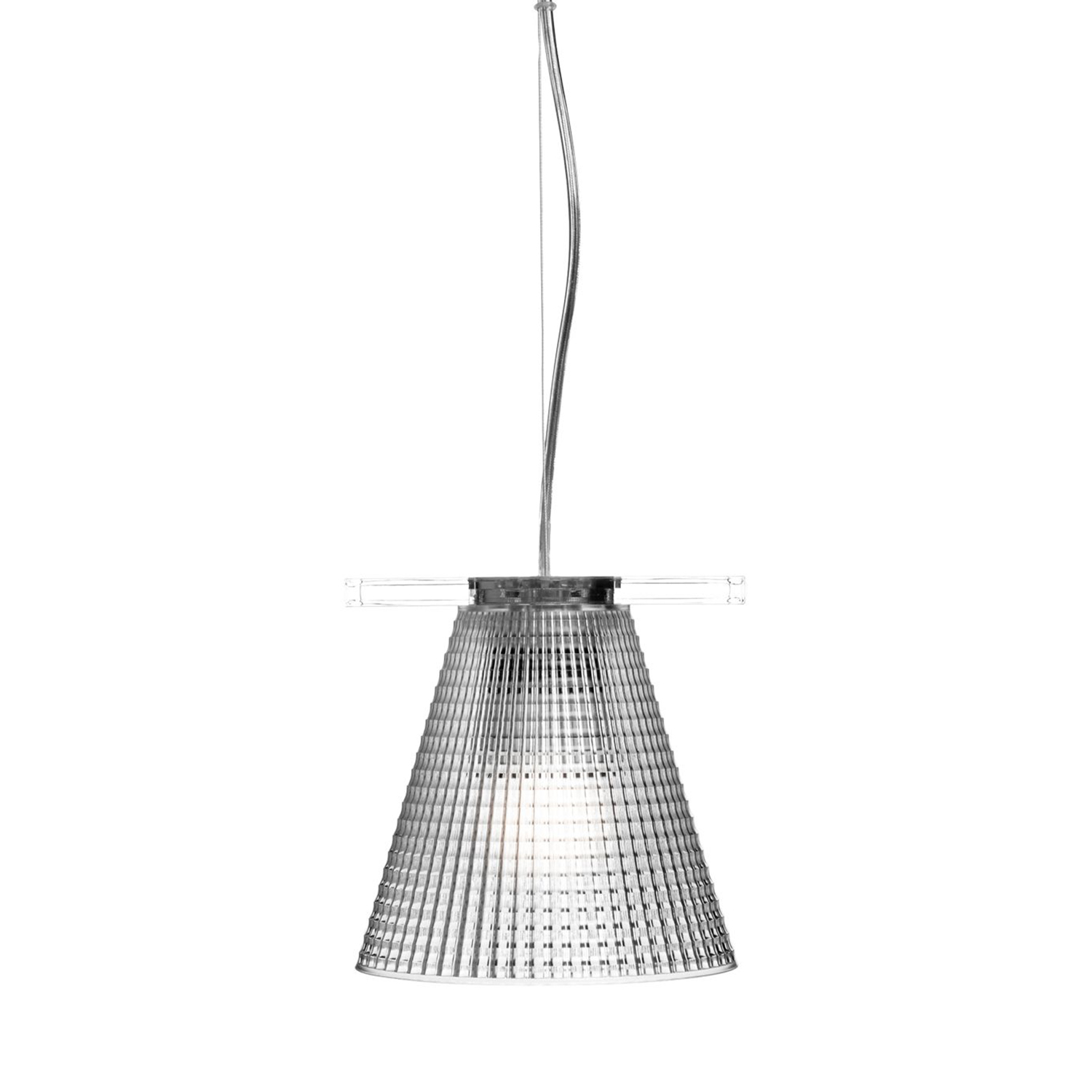 4 Light Air Hngelampe kristallklar