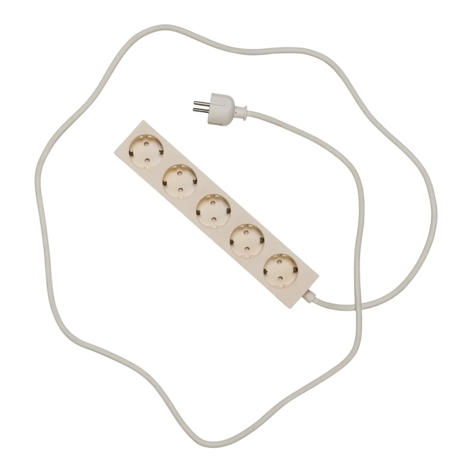Pedestal - Power Beam 2 m pearl