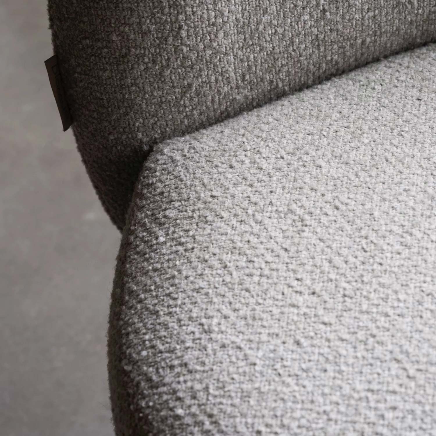 blomus koun sessel Stoff Detail 102617