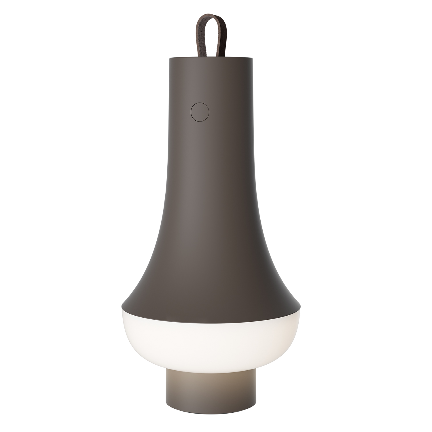 Louis Poulsen Tomoshi Portable Brown an 106313