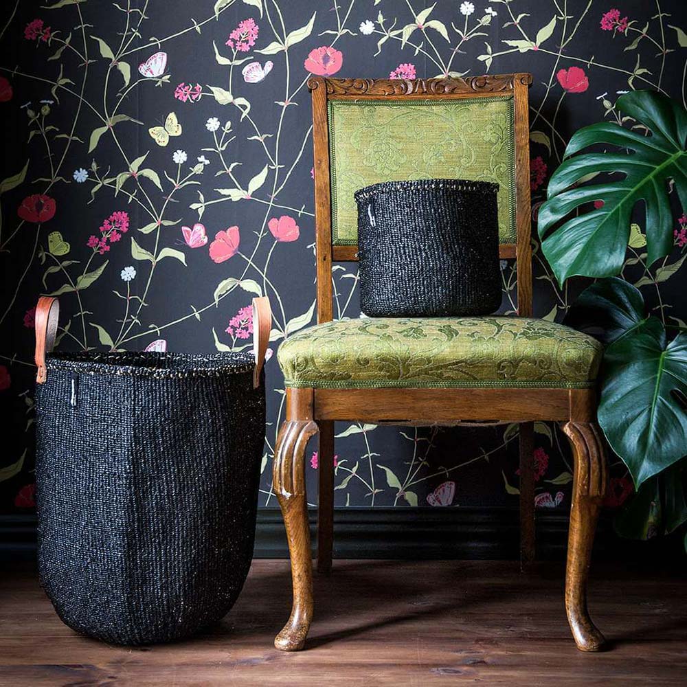 kiondo market basket L schwarz 1511S mifuko 96081