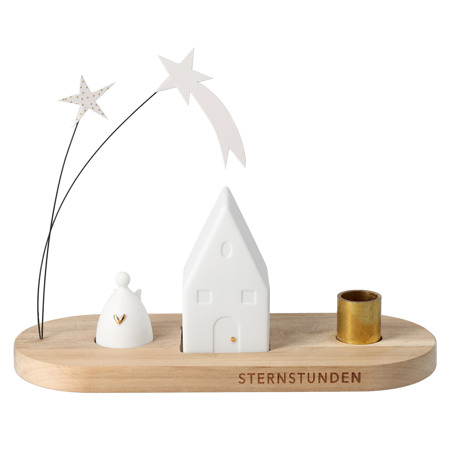 Räder Design - Winterstadt „Haus"