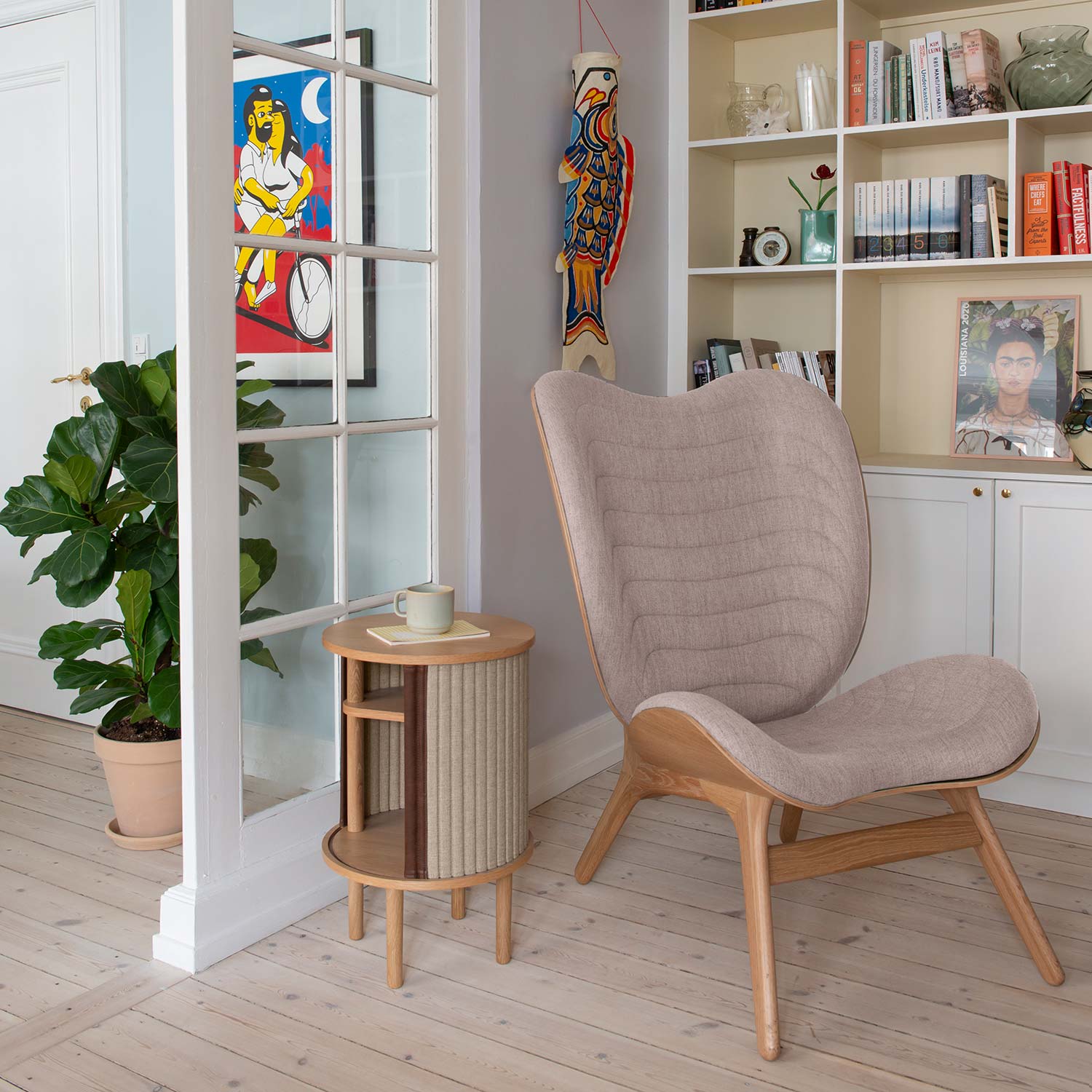 umage audacious beistelltisch hell 76127