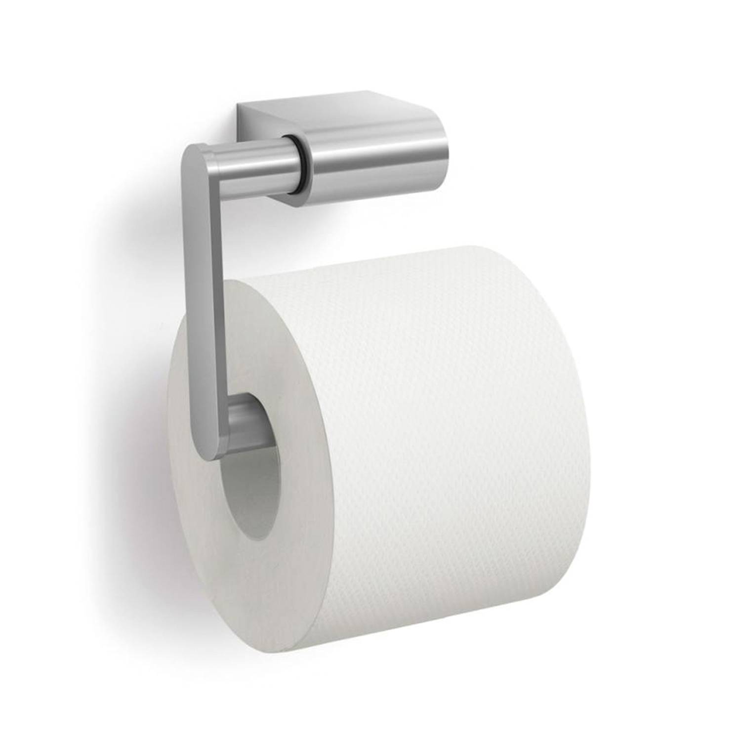 zack atore toilettenpapierhalter edelstahl gebuerstet 79532