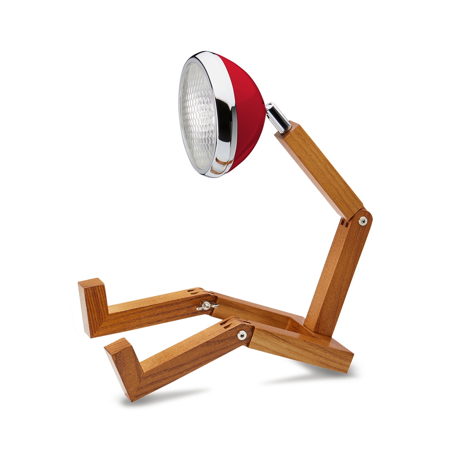piffany mr wattson leuchte flash red 82482