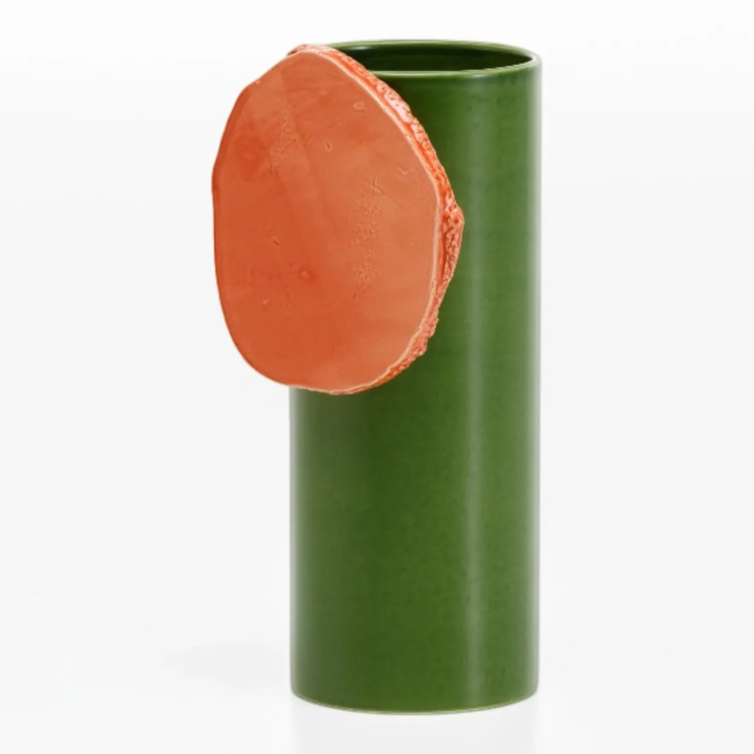 Vitra - Découpage Vase Disque