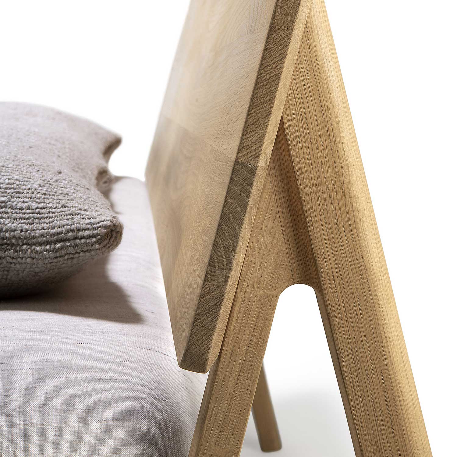 nahaufnahme rueckenlehne air bett 83881