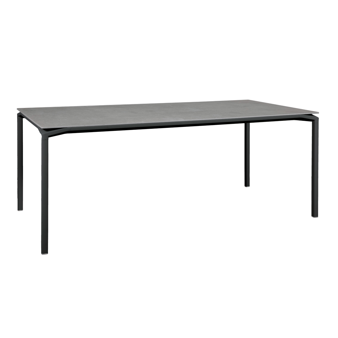 Fermob - Calvi Mineral Tisch 195x95 cm kreta anthrazit