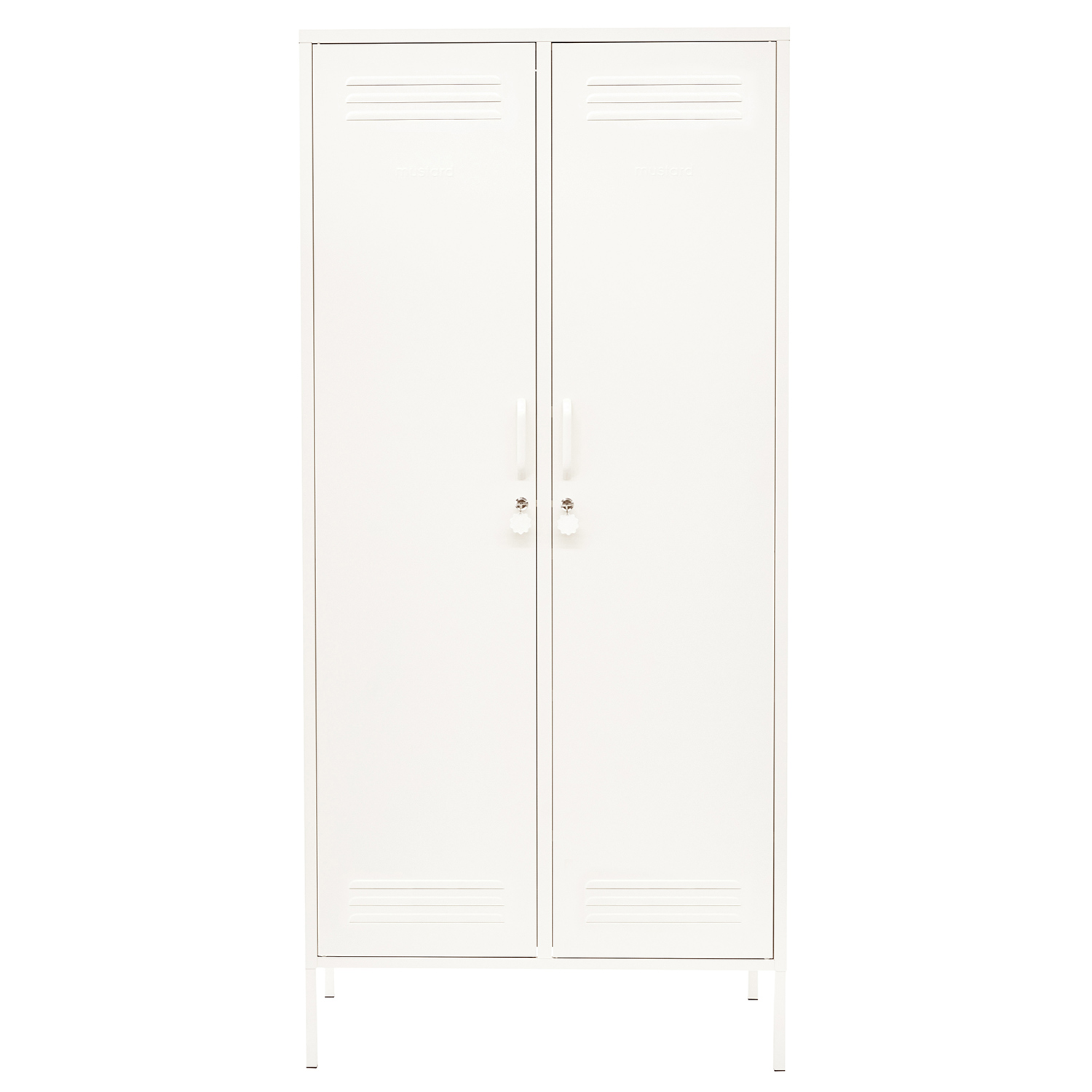 mustard made the twinny white 96622