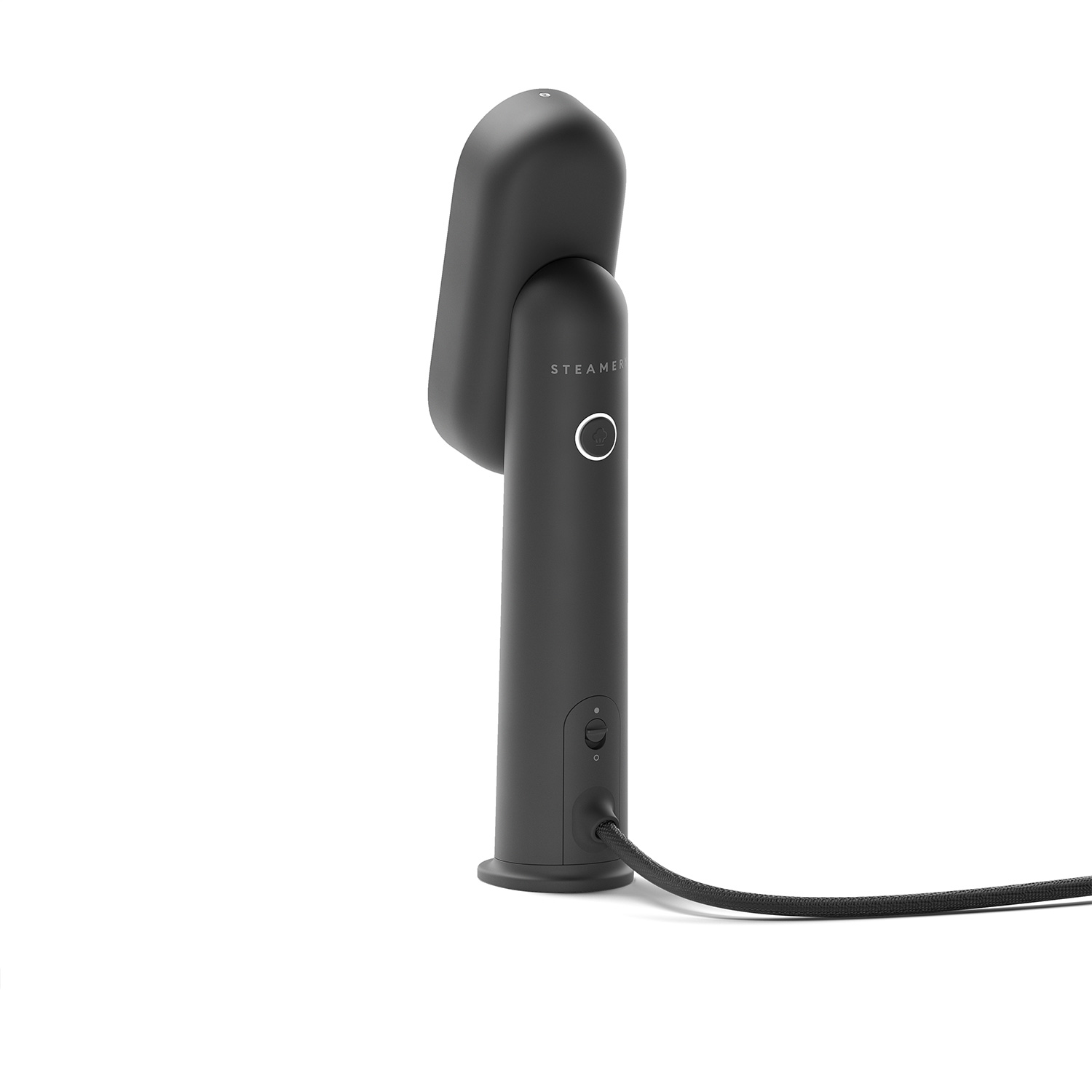 Steamery - Cirrus Lite Travel Steamer charcoal