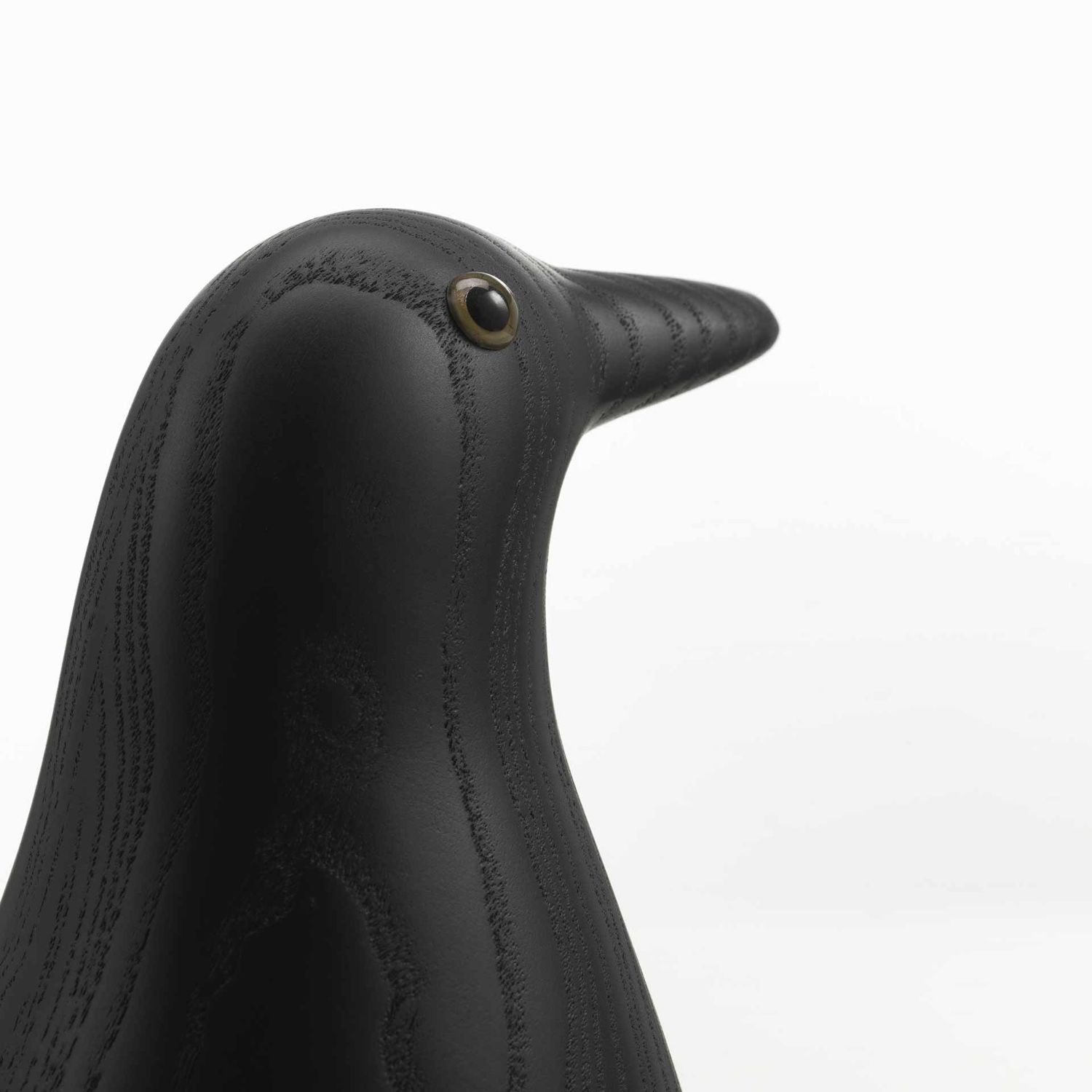 Vitra - Eames House Bird Esche schwarz