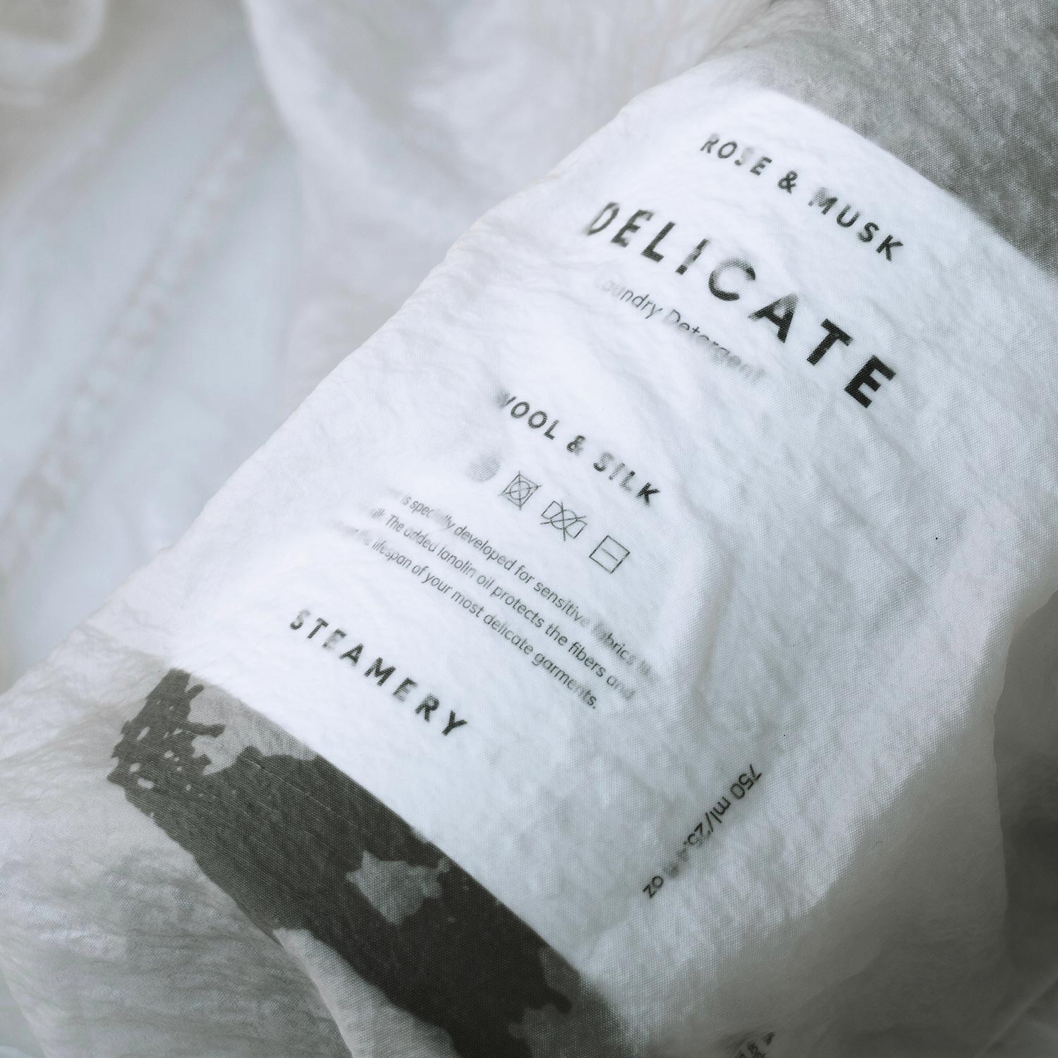 Steamery - Delicate Laundry Detergent Feinwaschmittel