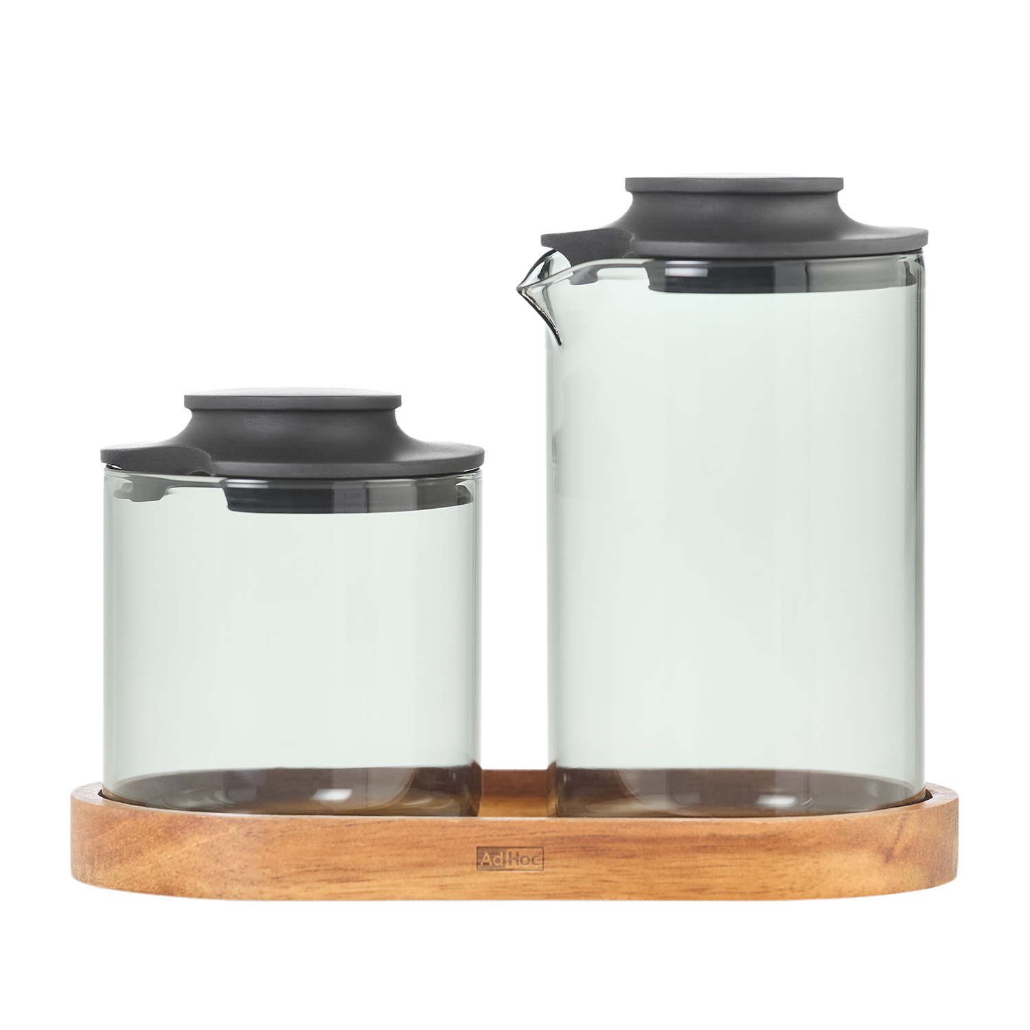 AdHoc - Impact Milch- und Zucker-Set 3-teilig