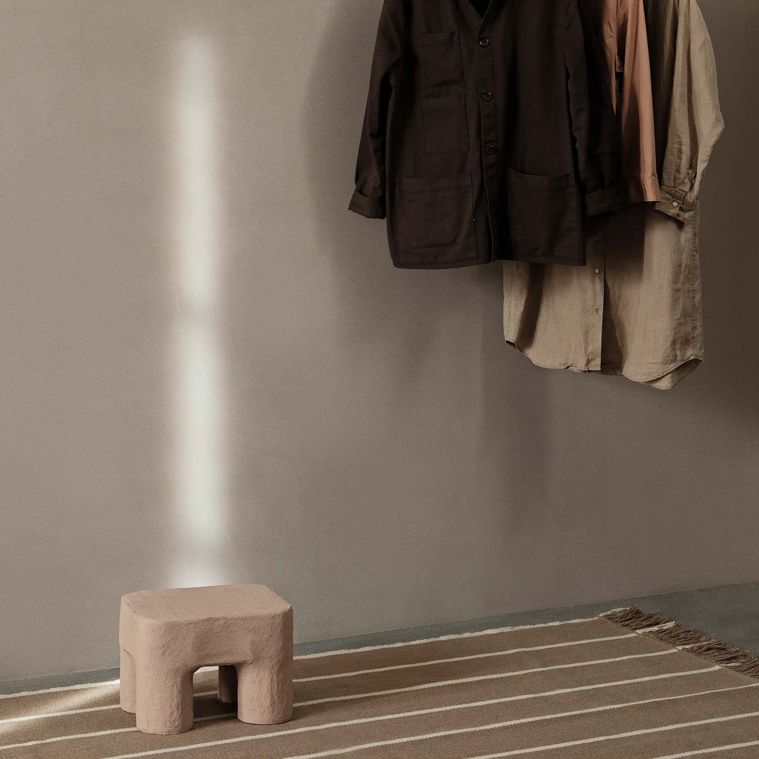 Hocker Kinderstuhl Podo fermLIVING 101469