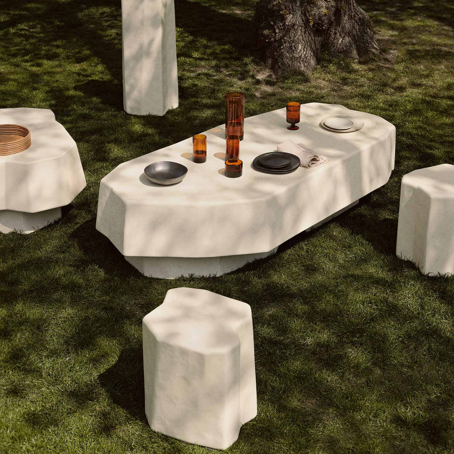 ferm living staffa couchtisch l garten hocker 96405