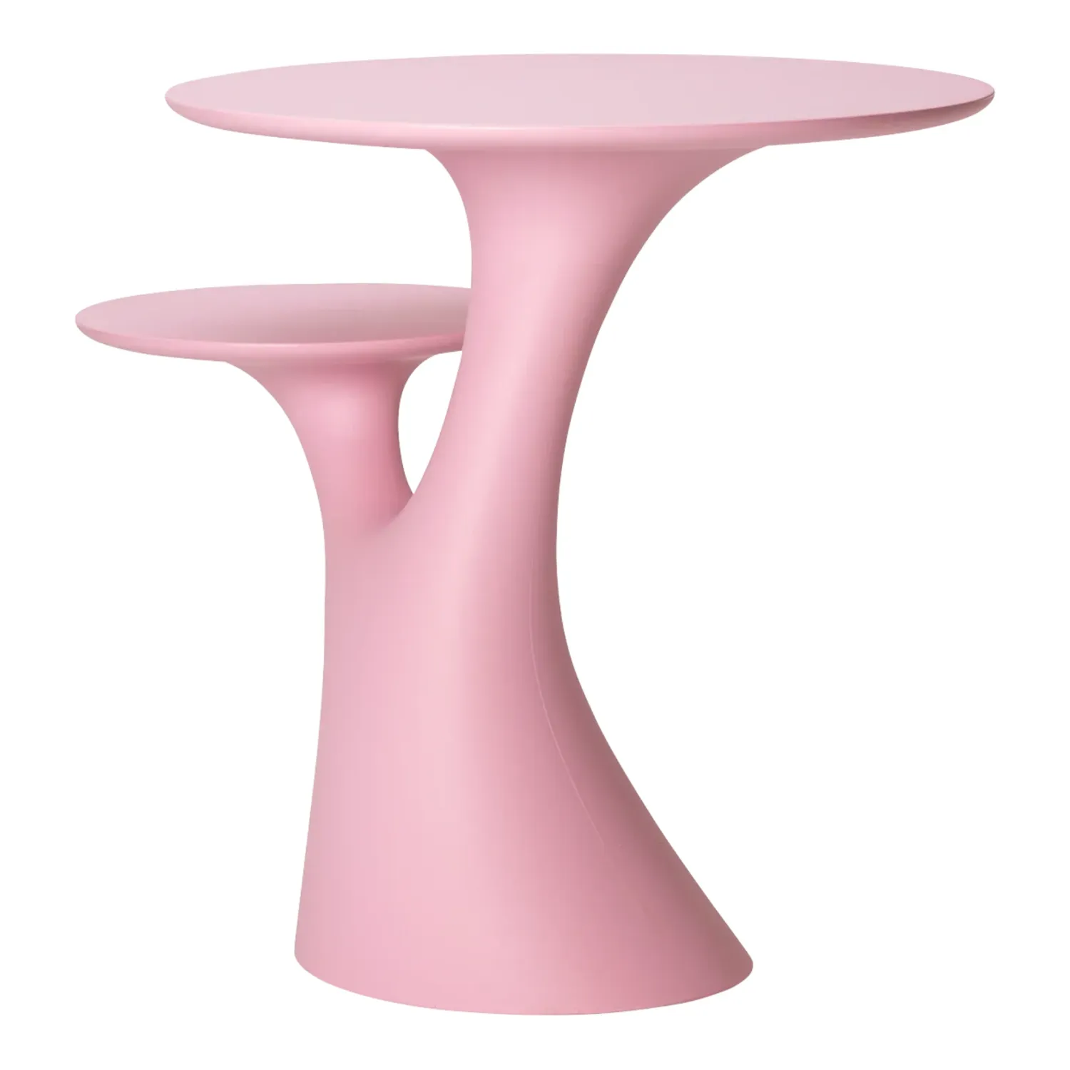 Qeeboo - Rabbit Tree pink