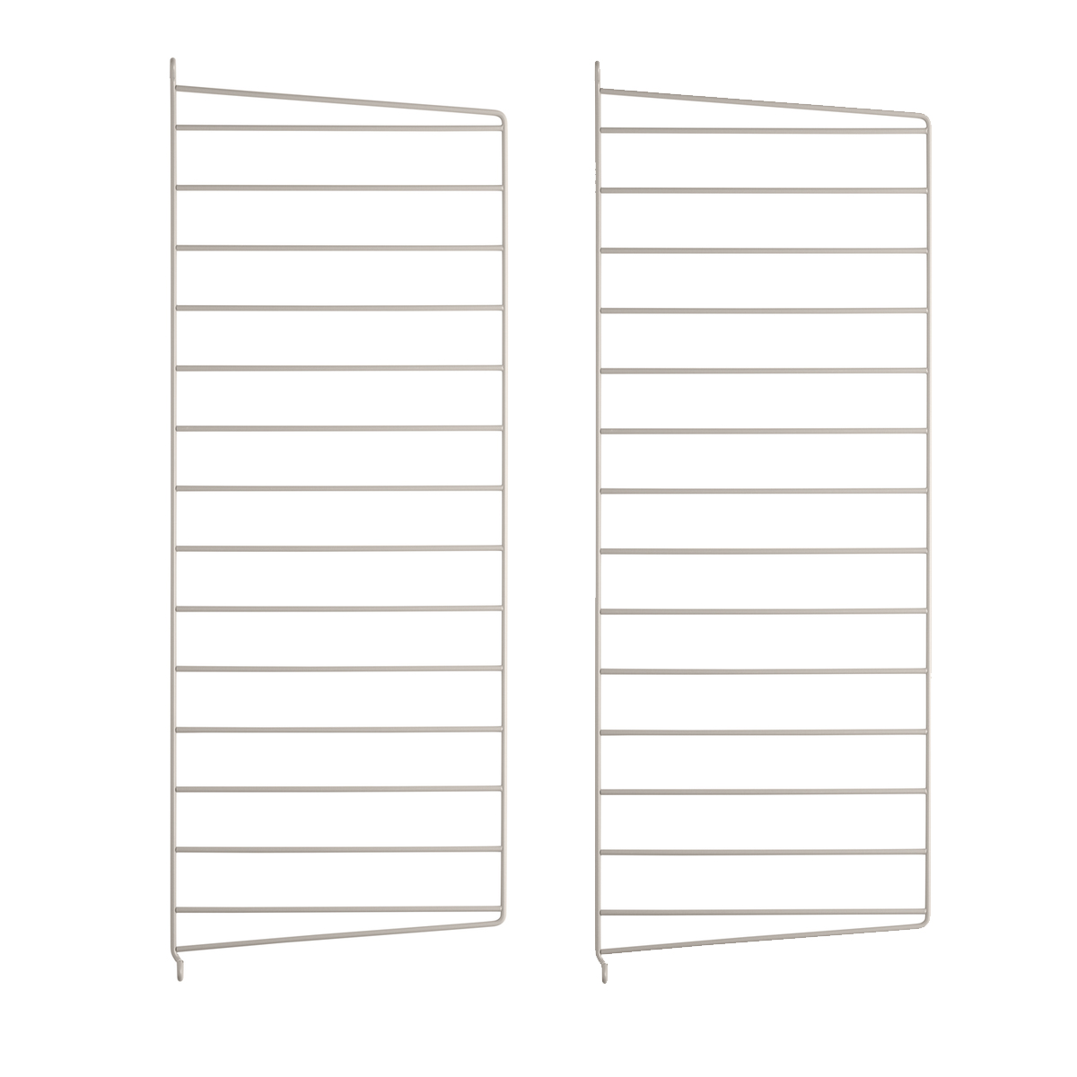 string wall sidepanel 75x30 beige 56195