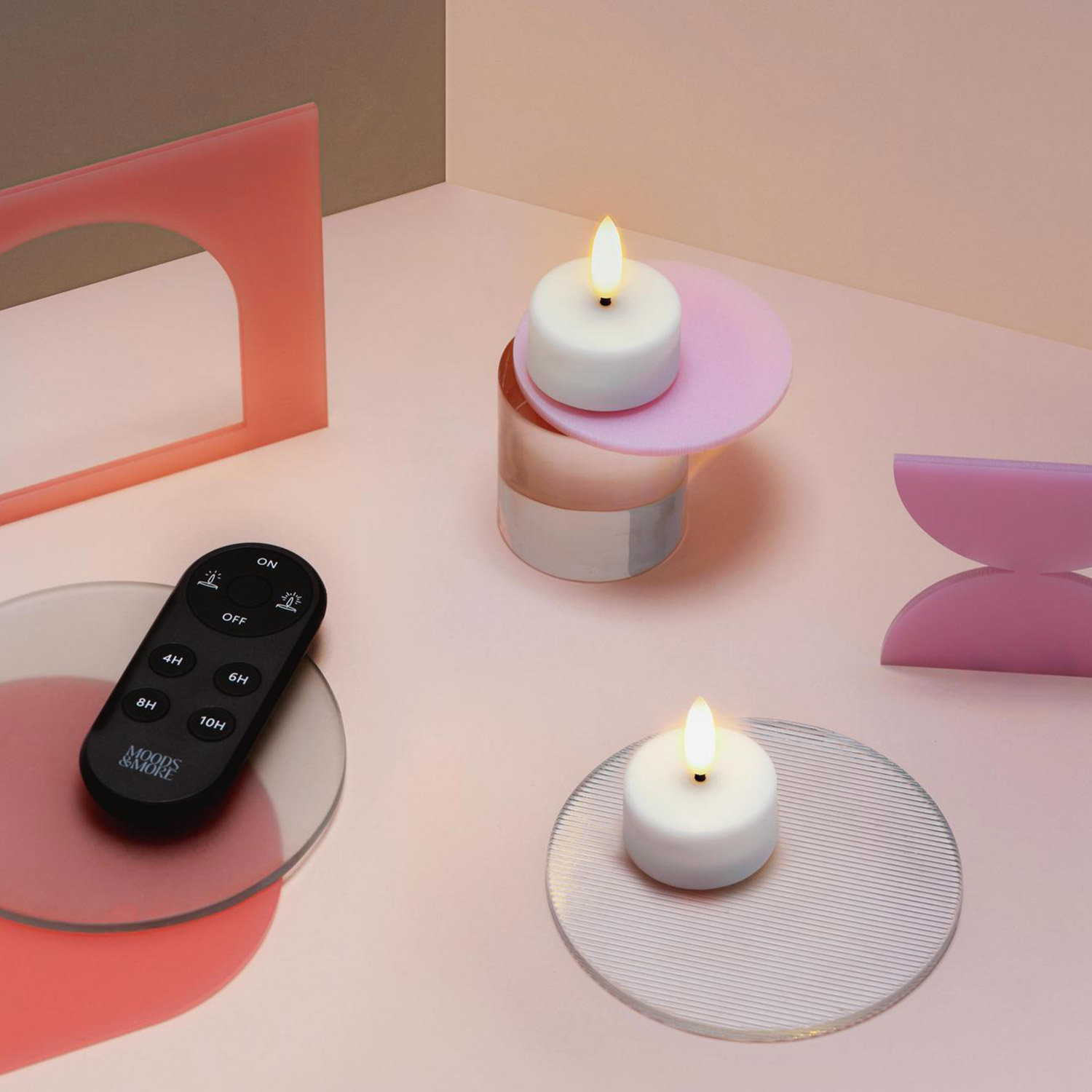 Moods&More - Fernbedienung