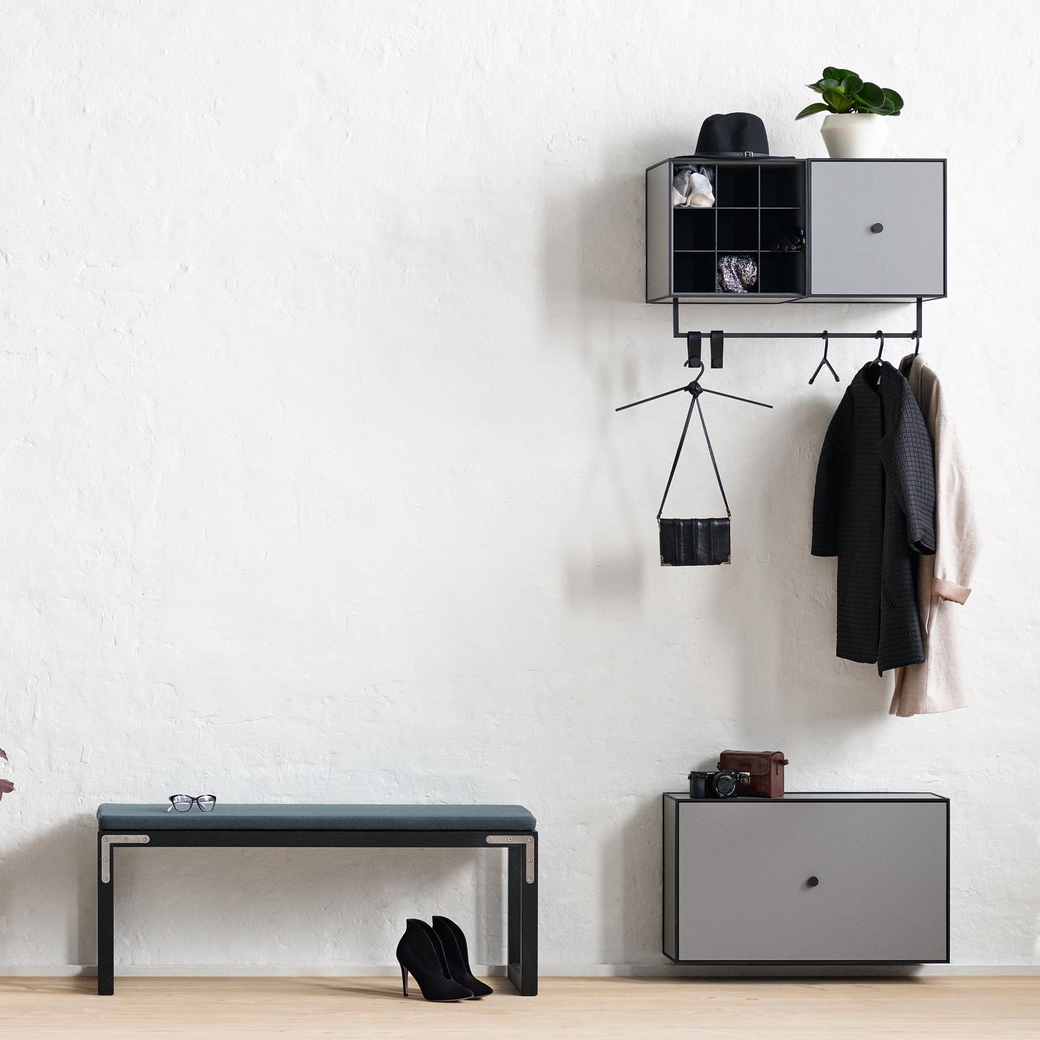 byLassen Frame schuhregal 3 32565