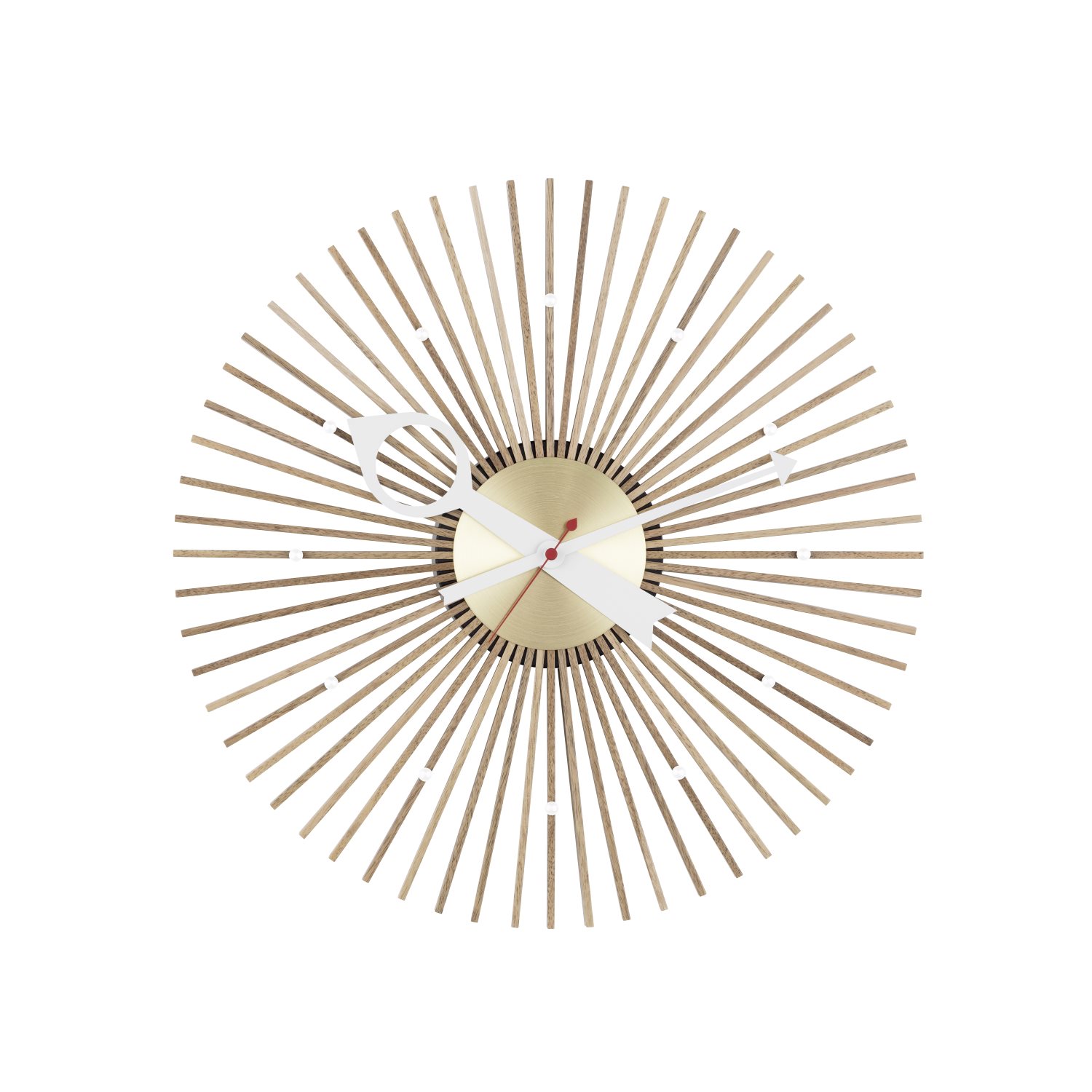 Popsicle Clock vitra