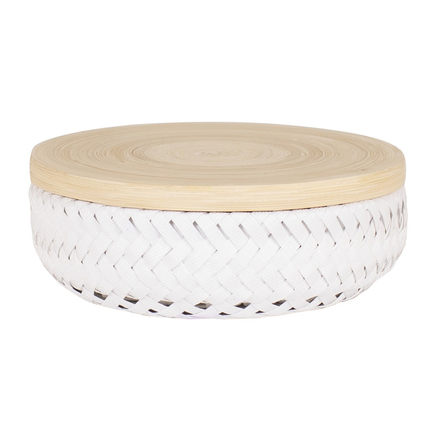 handed by wonder aufbewahrungskorb xs weiss 93617