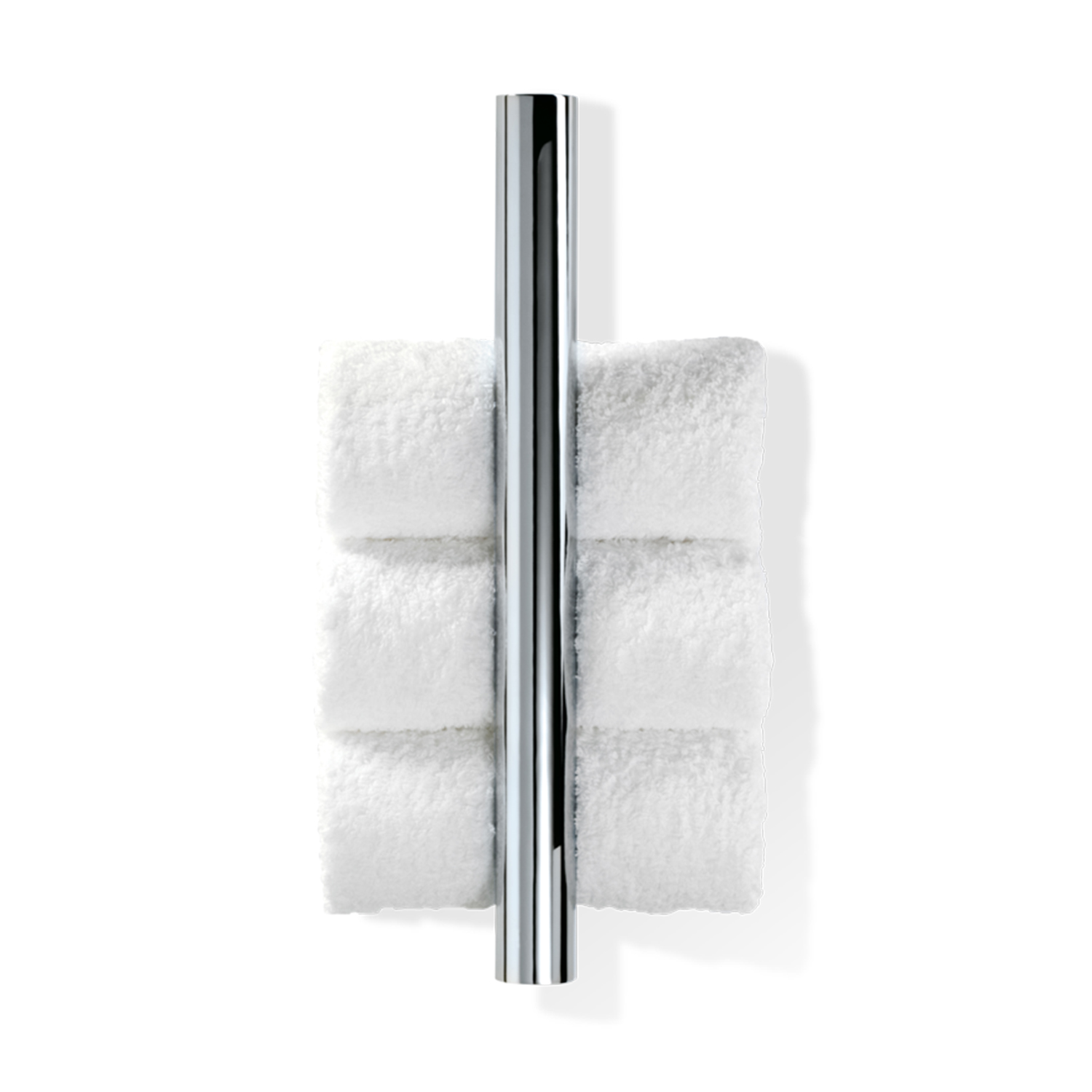 decor walther tube handtuchstange einzeln chrom444 94778