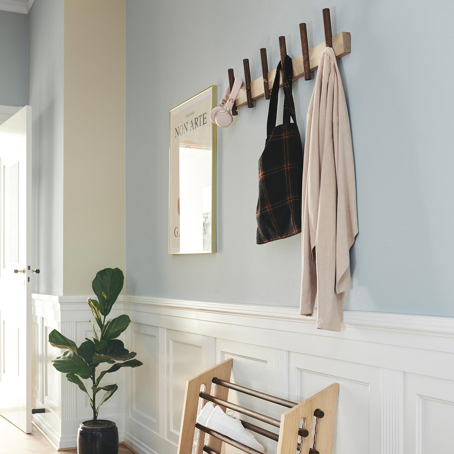 roon and rahn garderobe reces 85742