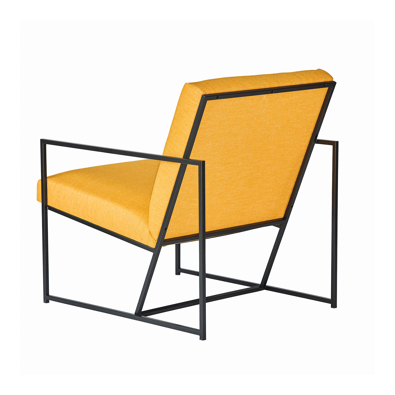 jan kurtz sessel style gelb stuhl 72874