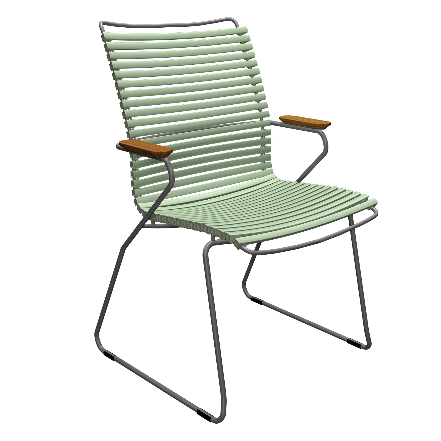 houe click armlehnstuhl hoch dusty green 10812 7618 92146