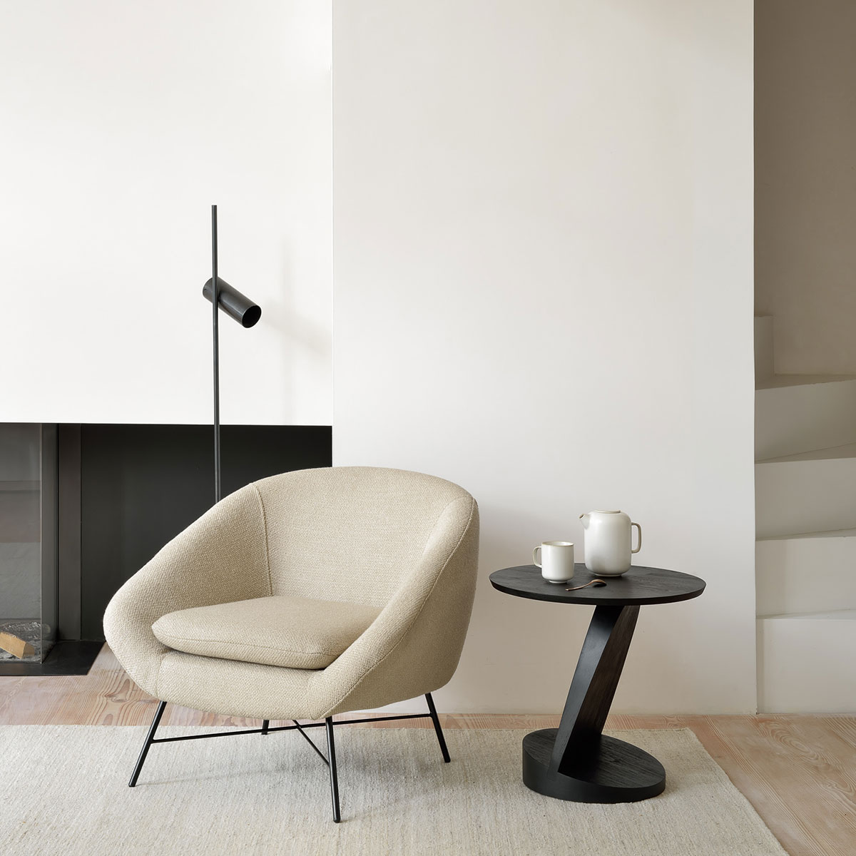 10185 oblic teak ethnicraft beistelltisch lifestyle 92004