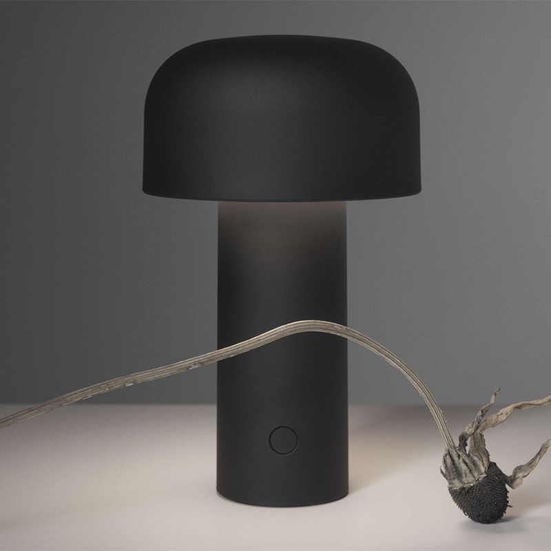 flos tischleuchte schwarz 87294