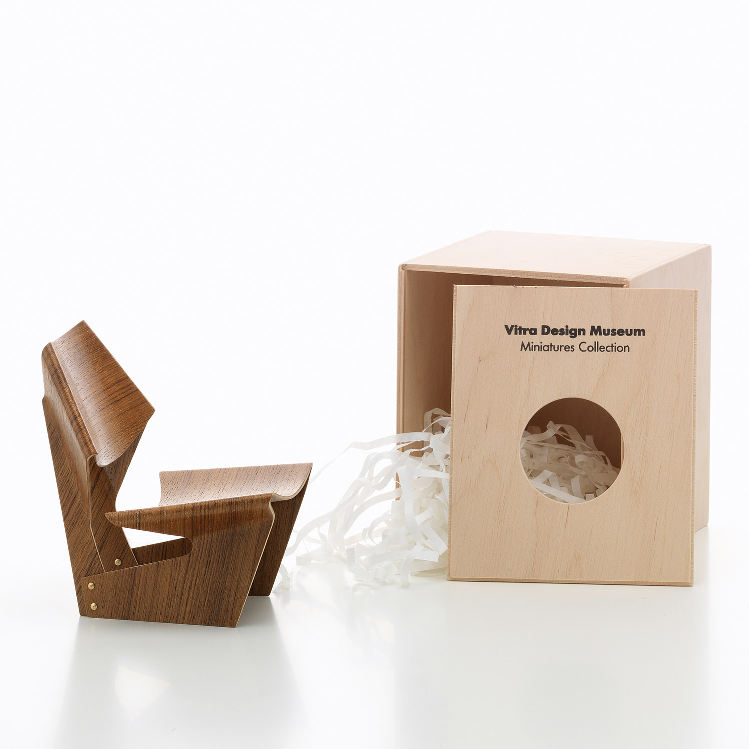 Vitra - Miniatur MR 90 Barcelona Mies van der Rohe