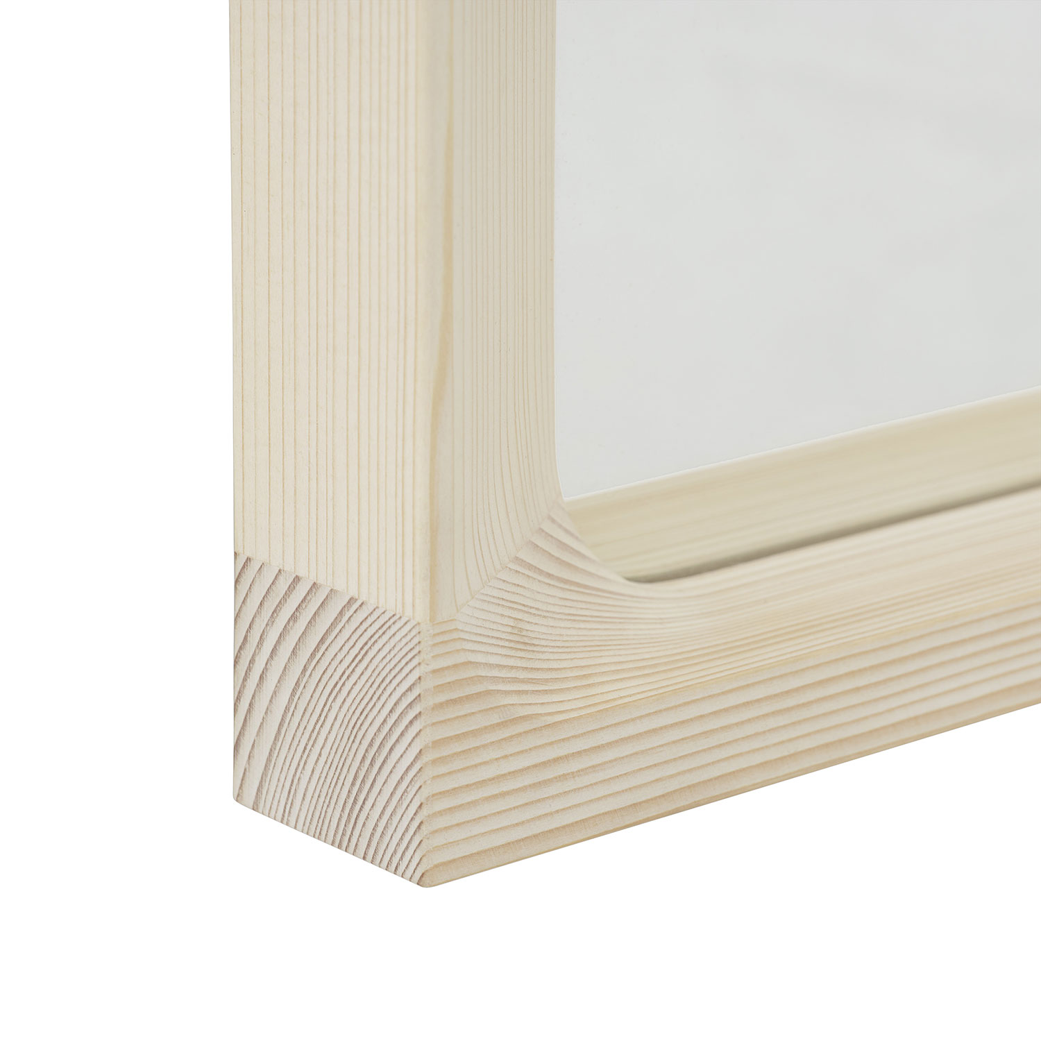 muuto Arced spiegel spruce detail 105347