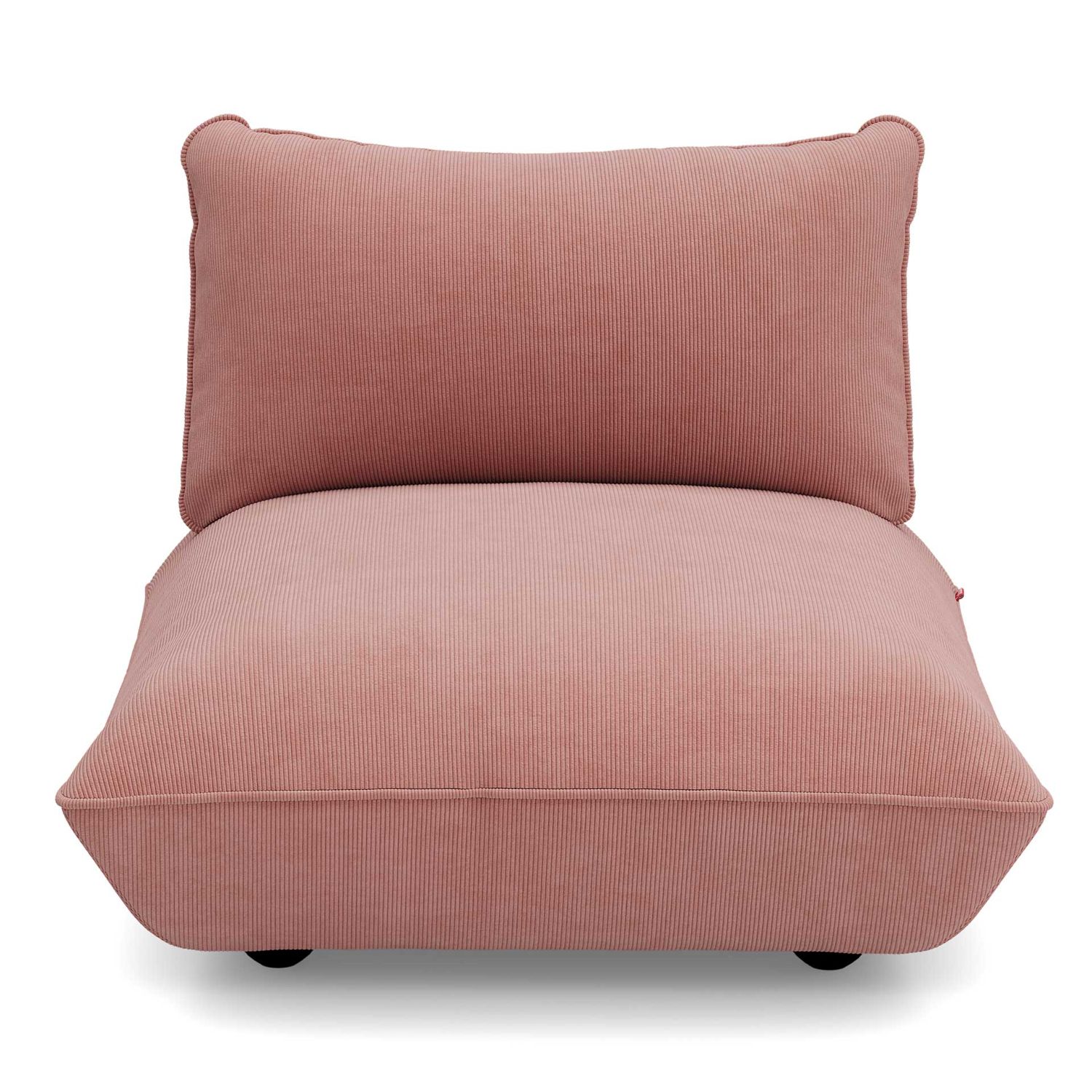 Fatboy - Sumo Ecksitz rechts Cord recycled soft pink