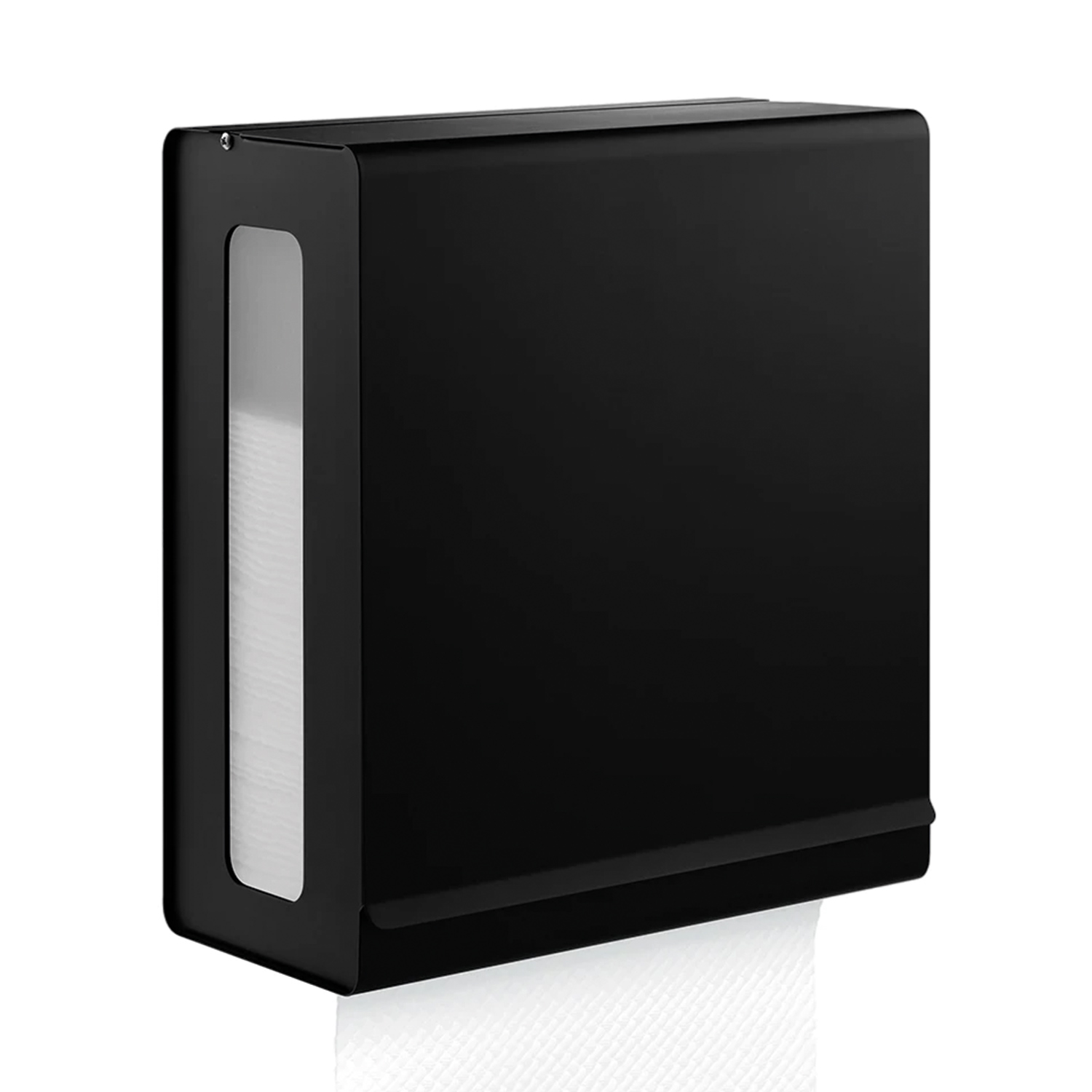 blomus nexcio papiertuchspender schwarz seite 84395