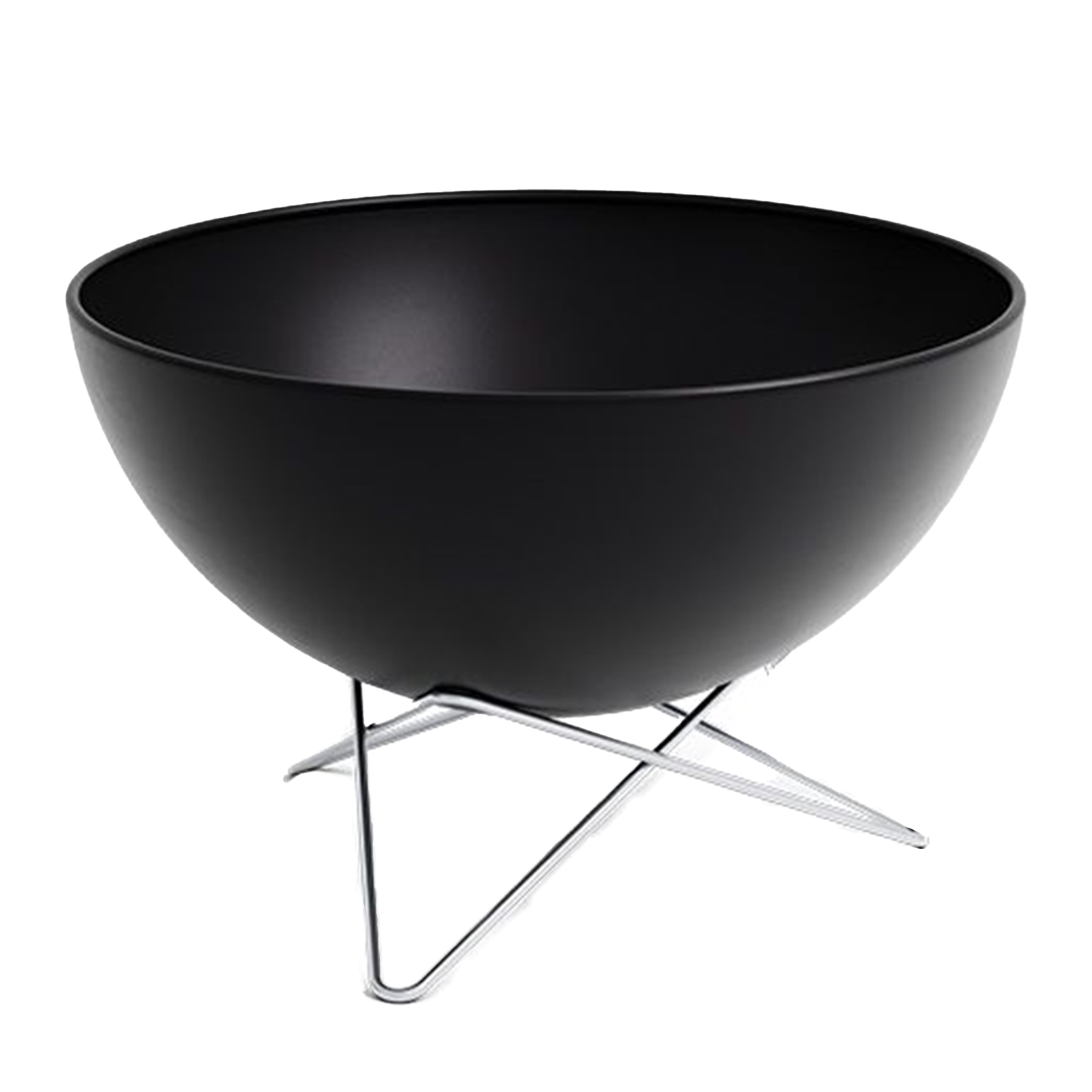 hoefats bowl 70 feuerschale mit sternfuss 92369