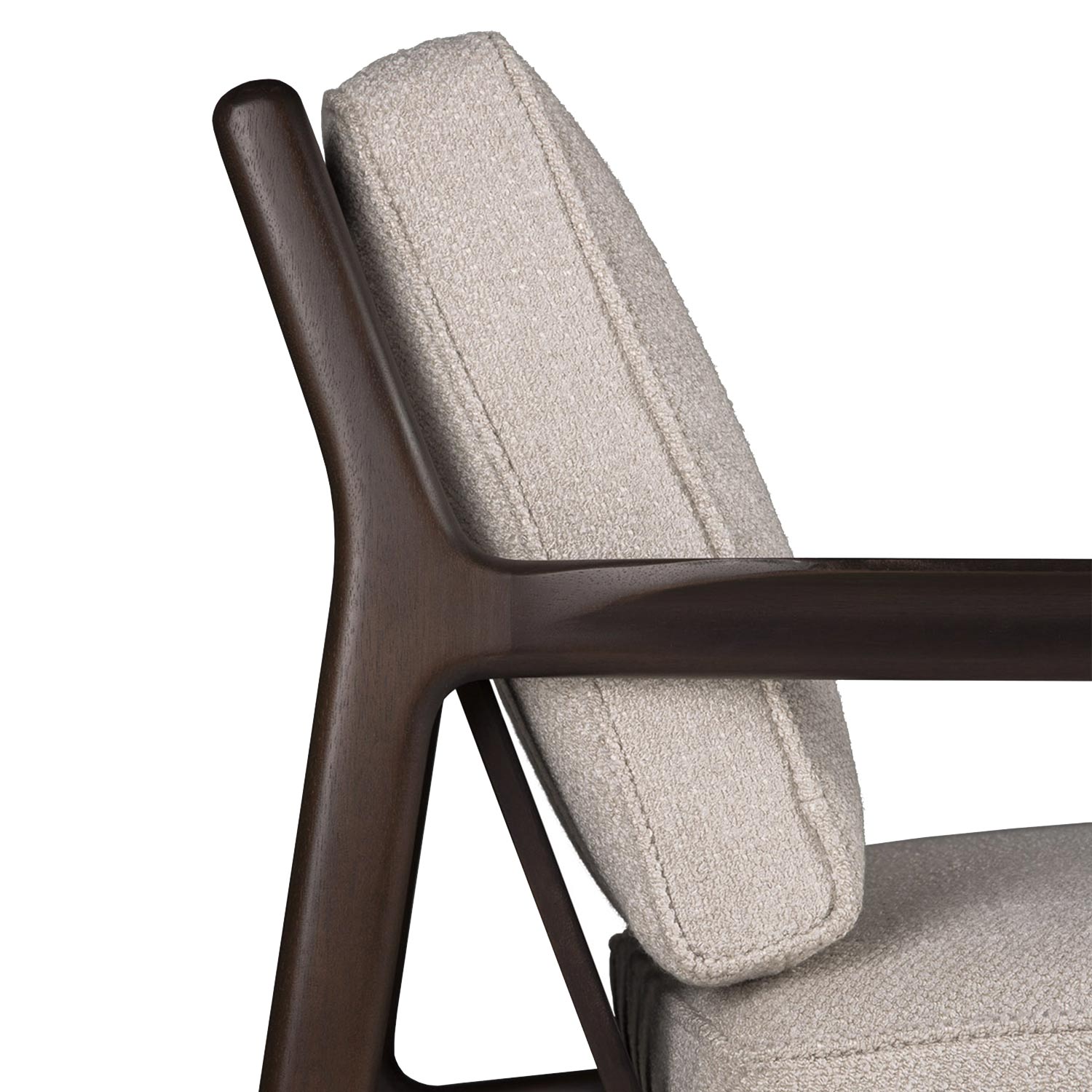 ethnicraft jack loungesessel mahagoni freisteller4 92520