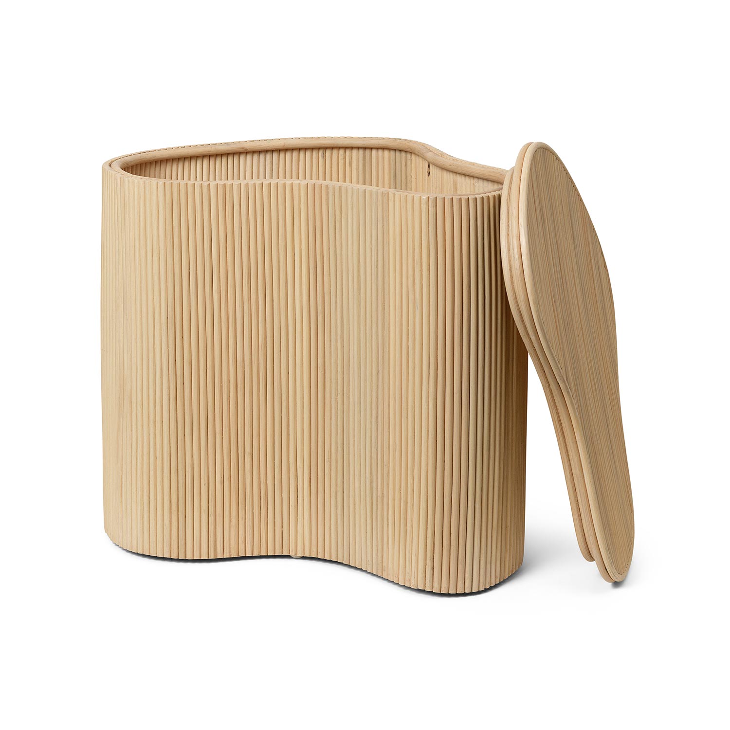 Ferm Living - Isola Beistelltisch natural