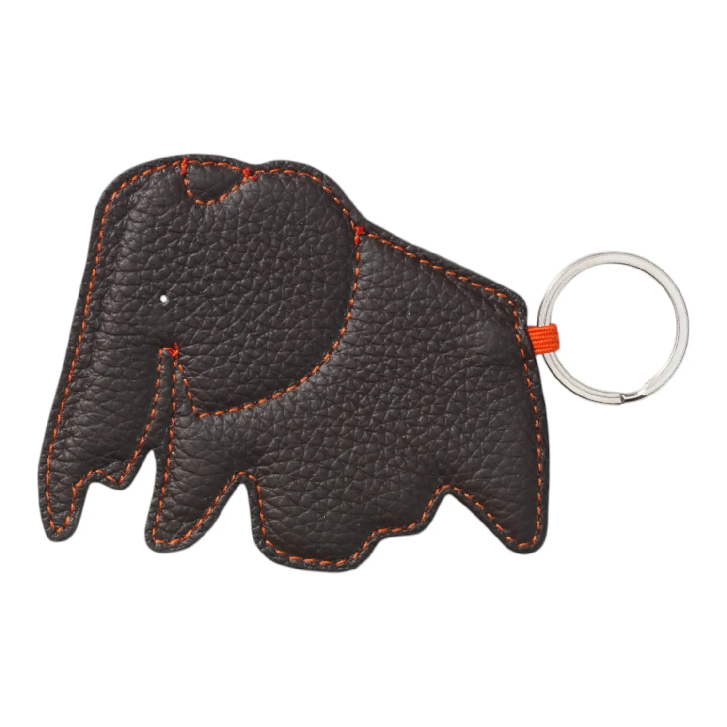 Vitra - Key Ring Elephant chocolate