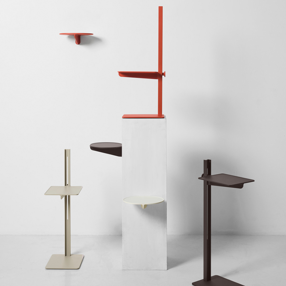 museum beistelltisch string 60495