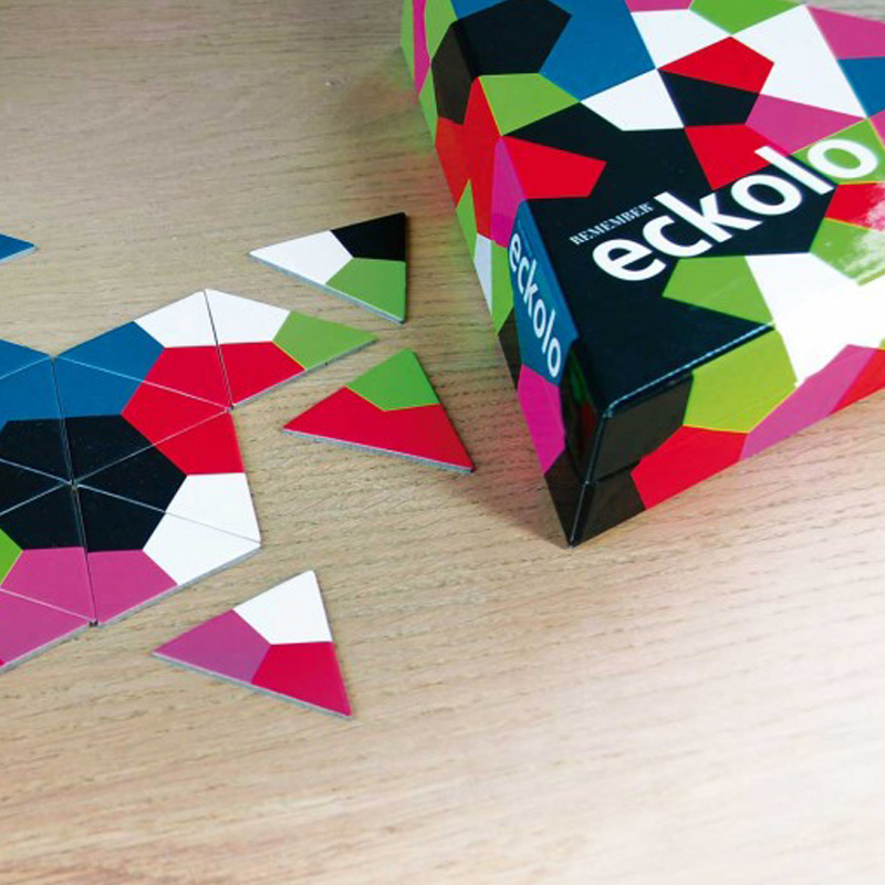 REMEMBER - Eckolo Spiel