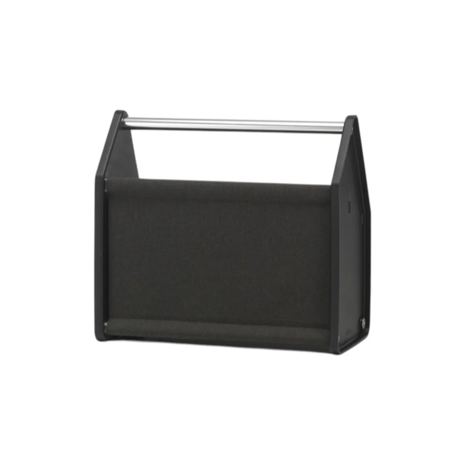 Vitra - Locker Box tiefschwarz RE small